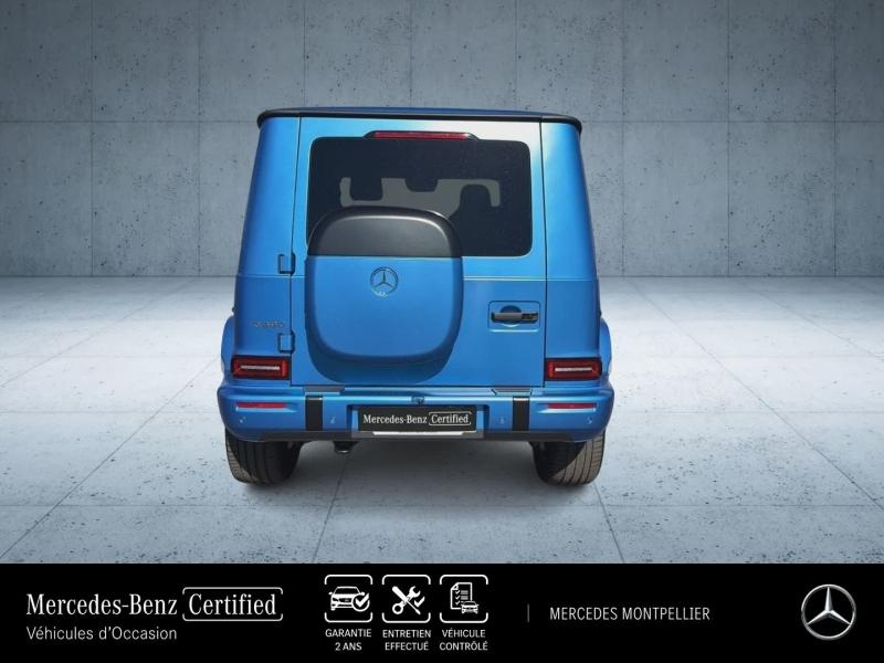 MERCEDES-BENZ Classe G d’occasion à vendre à SÈTE chez SODIRA (Photo 4)