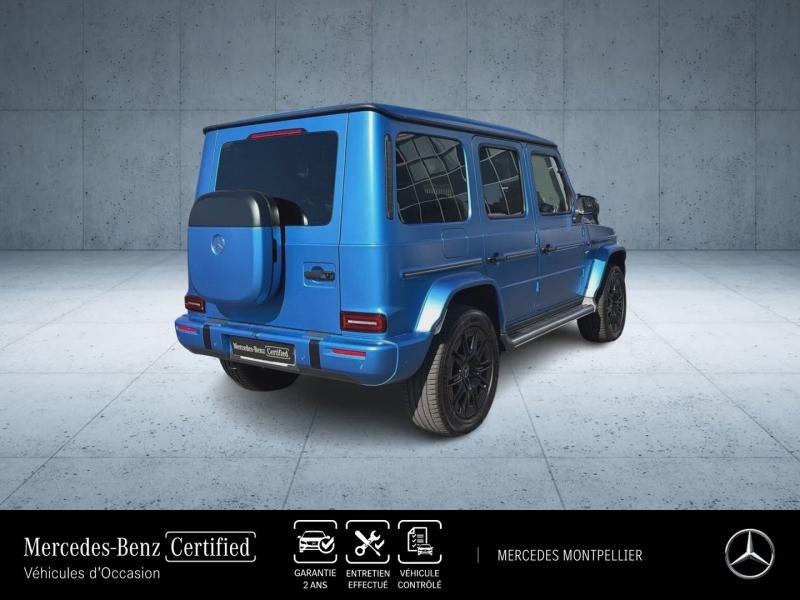 MERCEDES-BENZ Classe G d’occasion à vendre à SÈTE chez SODIRA (Photo 5)