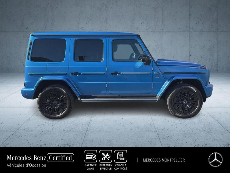 MERCEDES-BENZ Classe G d’occasion à vendre à SÈTE chez SODIRA (Photo 6)