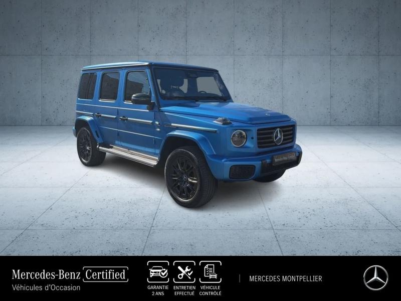 MERCEDES-BENZ Classe G d’occasion à vendre à SÈTE chez SODIRA (Photo 7)
