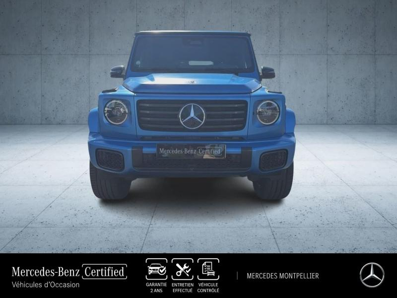 MERCEDES-BENZ Classe G d’occasion à vendre à SÈTE chez SODIRA (Photo 8)