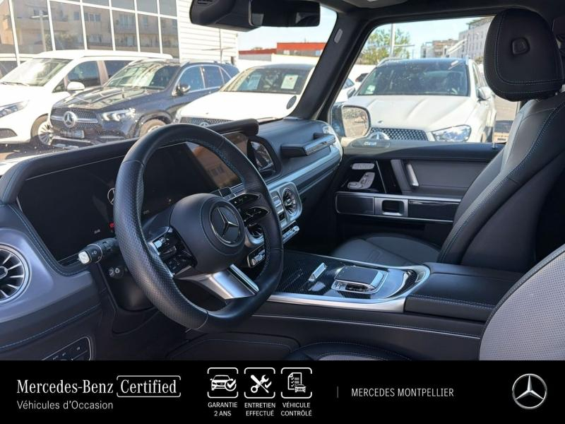 MERCEDES-BENZ Classe G d’occasion à vendre à SÈTE chez SODIRA (Photo 10)