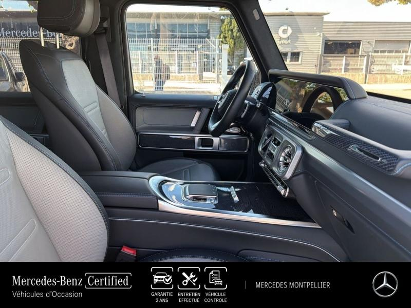 MERCEDES-BENZ Classe G d’occasion à vendre à SÈTE chez SODIRA (Photo 11)