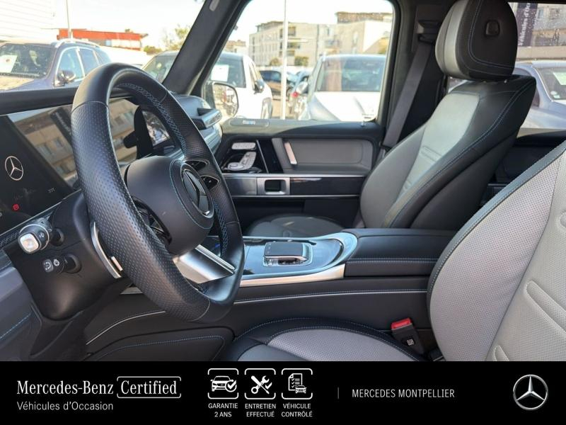 MERCEDES-BENZ Classe G d’occasion à vendre à SÈTE chez SODIRA (Photo 12)