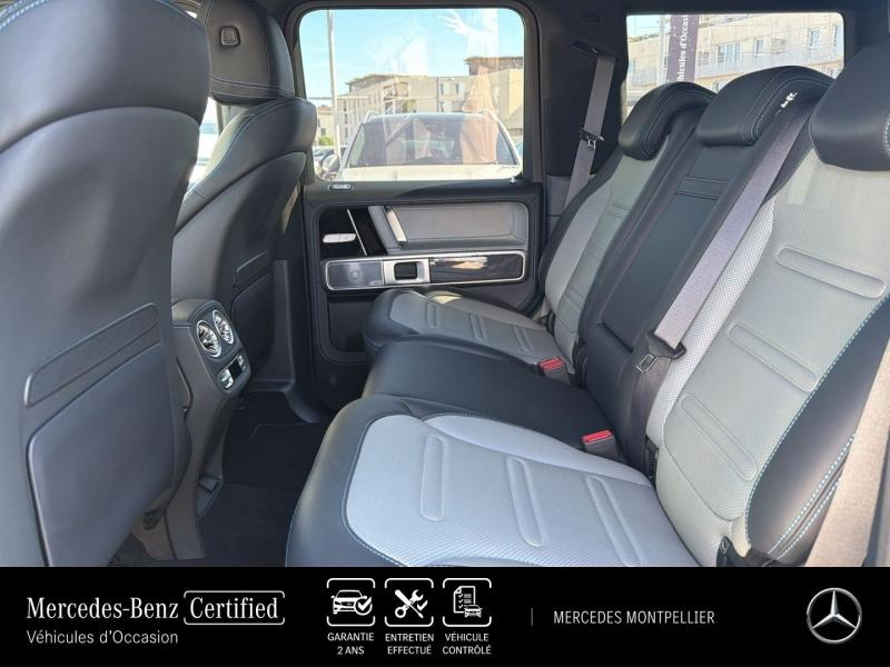 MERCEDES-BENZ Classe G d’occasion à vendre à SÈTE chez SODIRA (Photo 14)