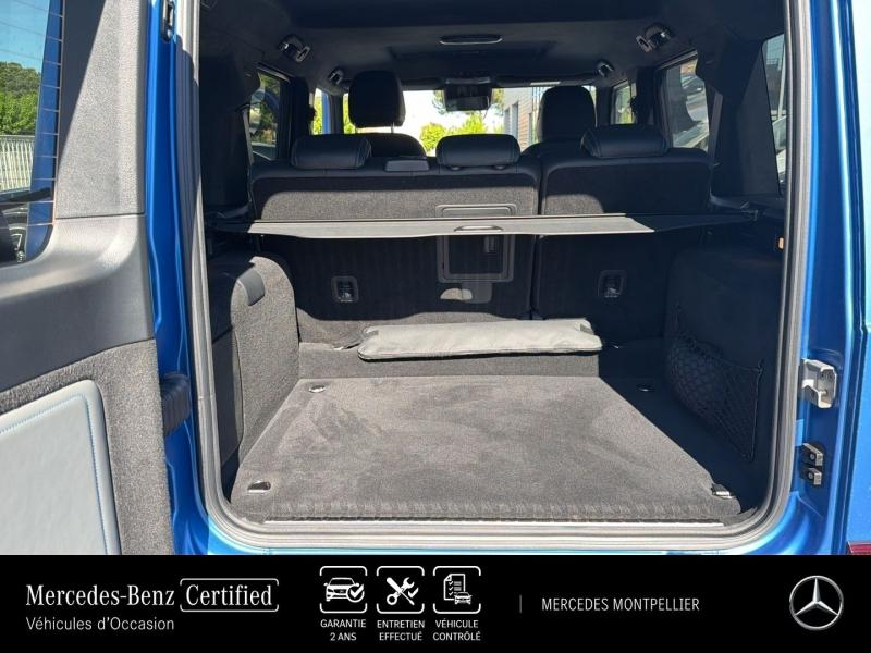 MERCEDES-BENZ Classe G d’occasion à vendre à SÈTE chez SODIRA (Photo 15)