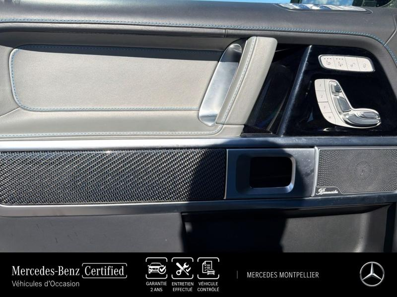MERCEDES-BENZ Classe G d’occasion à vendre à SÈTE chez SODIRA (Photo 16)