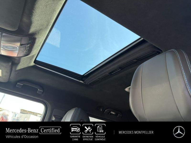 MERCEDES-BENZ Classe G d’occasion à vendre à SÈTE chez SODIRA (Photo 17)