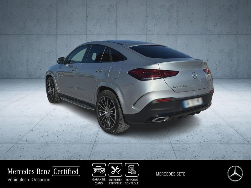 MERCEDES-BENZ GLE Coupé d’occasion à vendre à SÈTE chez SODIRA (Photo 3)
