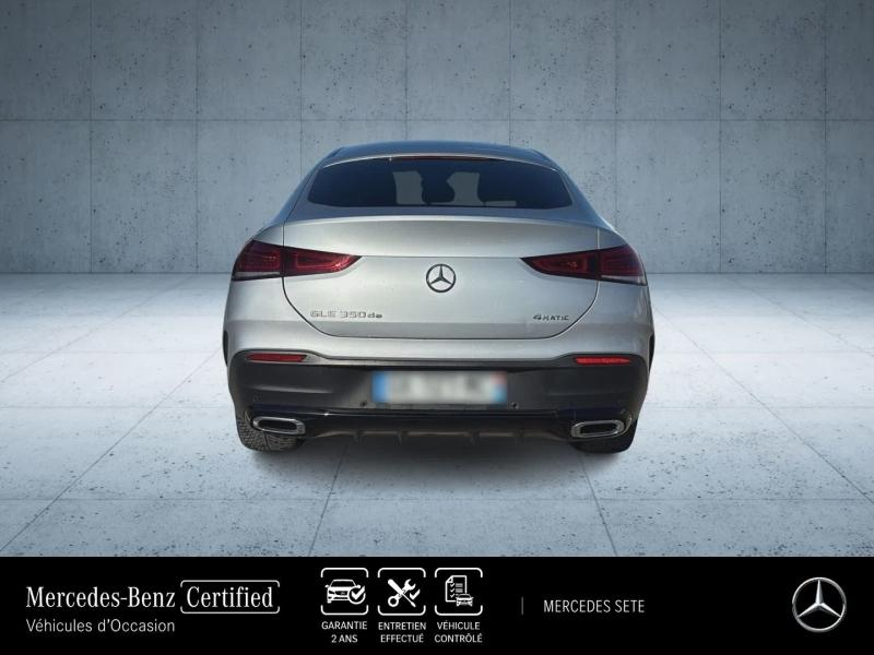 MERCEDES-BENZ GLE Coupé d’occasion à vendre à SÈTE chez SODIRA (Photo 4)