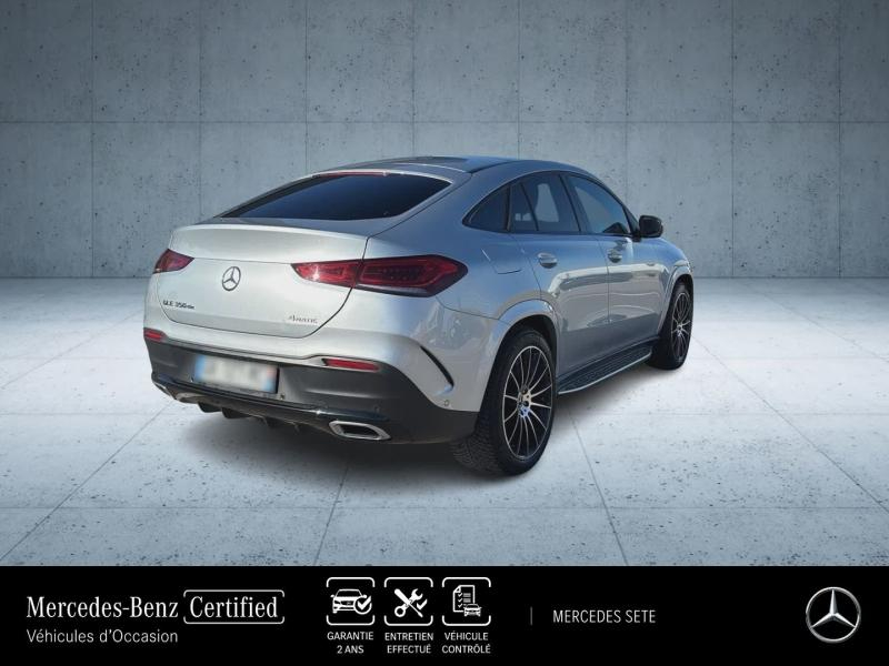 MERCEDES-BENZ GLE Coupé d’occasion à vendre à SÈTE chez SODIRA (Photo 5)
