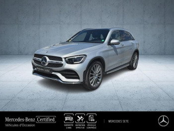 MERCEDES-BENZ GLC 300 d 245ch AMG Line 4Matic 9G-Tronic 91812 km à vendre