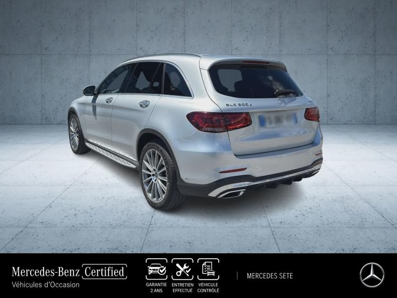 MERCEDES-BENZ GLC d’occasion à vendre à SÈTE chez SODIRA (Photo 3)