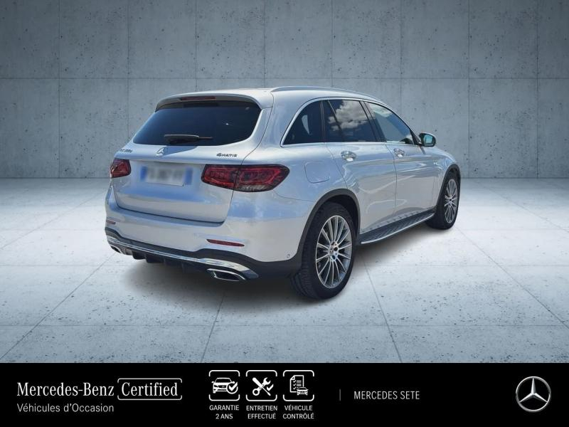 MERCEDES-BENZ GLC d’occasion à vendre à SÈTE chez SODIRA (Photo 5)