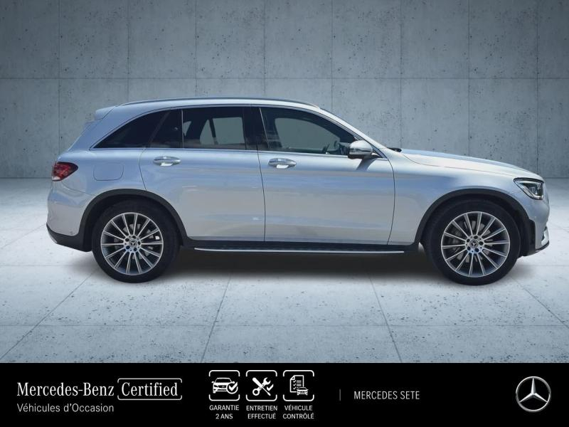 MERCEDES-BENZ GLC d’occasion à vendre à SÈTE chez SODIRA (Photo 6)