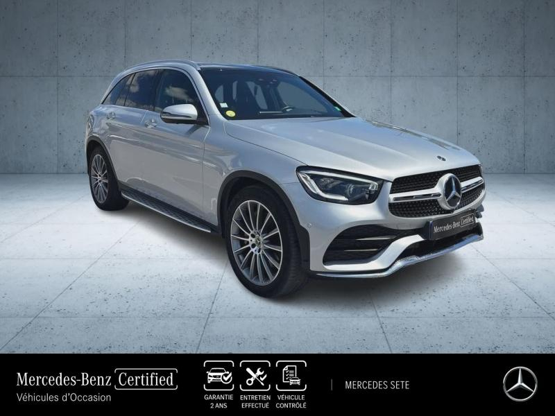 MERCEDES-BENZ GLC d’occasion à vendre à SÈTE chez SODIRA (Photo 7)