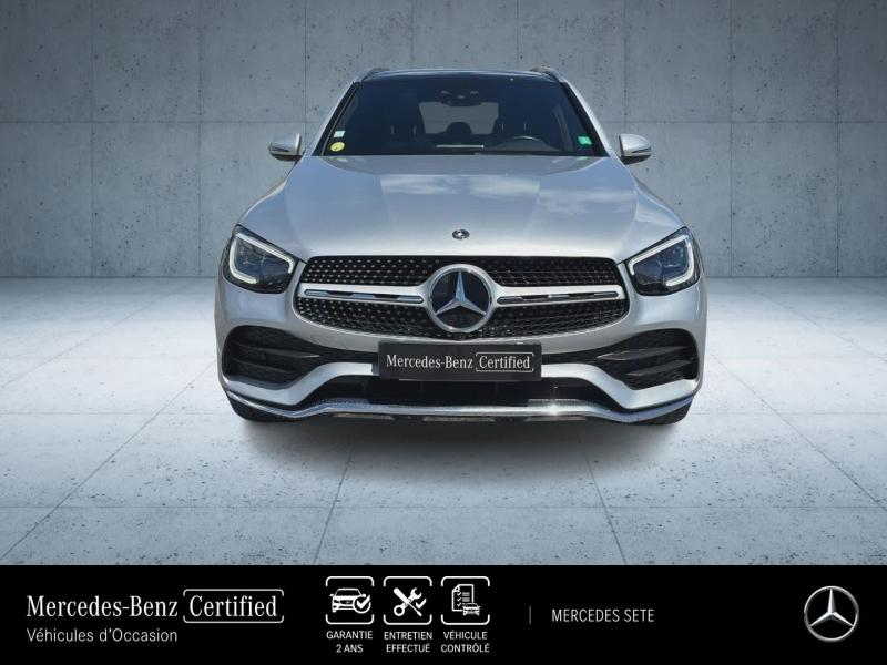 MERCEDES-BENZ GLC d’occasion à vendre à SÈTE chez SODIRA (Photo 8)