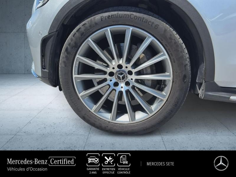 MERCEDES-BENZ GLC d’occasion à vendre à SÈTE chez SODIRA (Photo 9)