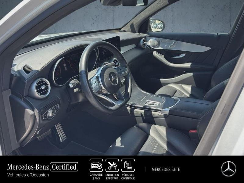 MERCEDES-BENZ GLC d’occasion à vendre à SÈTE chez SODIRA (Photo 10)