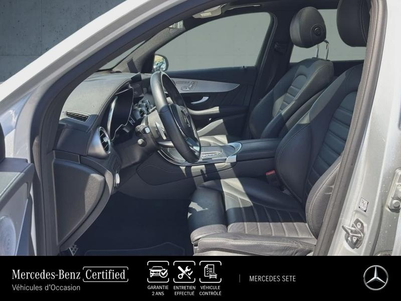 MERCEDES-BENZ GLC d’occasion à vendre à SÈTE chez SODIRA (Photo 12)