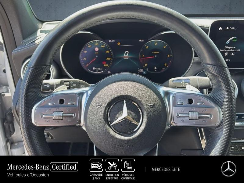 MERCEDES-BENZ GLC d’occasion à vendre à SÈTE chez SODIRA (Photo 13)