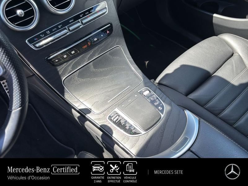MERCEDES-BENZ GLC d’occasion à vendre à SÈTE chez SODIRA (Photo 14)