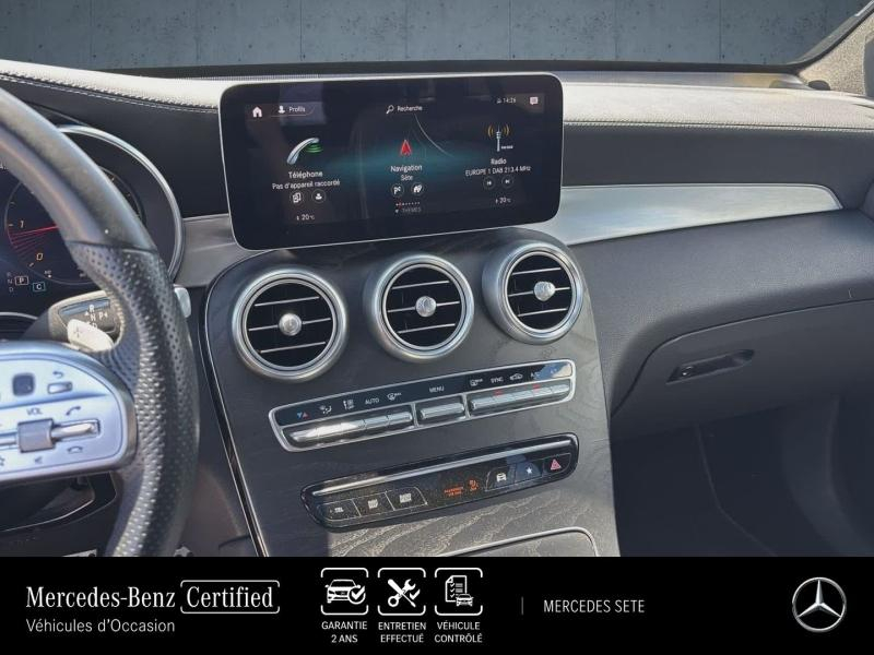 MERCEDES-BENZ GLC d’occasion à vendre à SÈTE chez SODIRA (Photo 15)