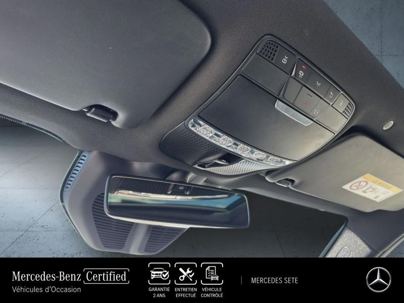 MERCEDES-BENZ GLC d’occasion à vendre à SÈTE chez SODIRA (Photo 16)