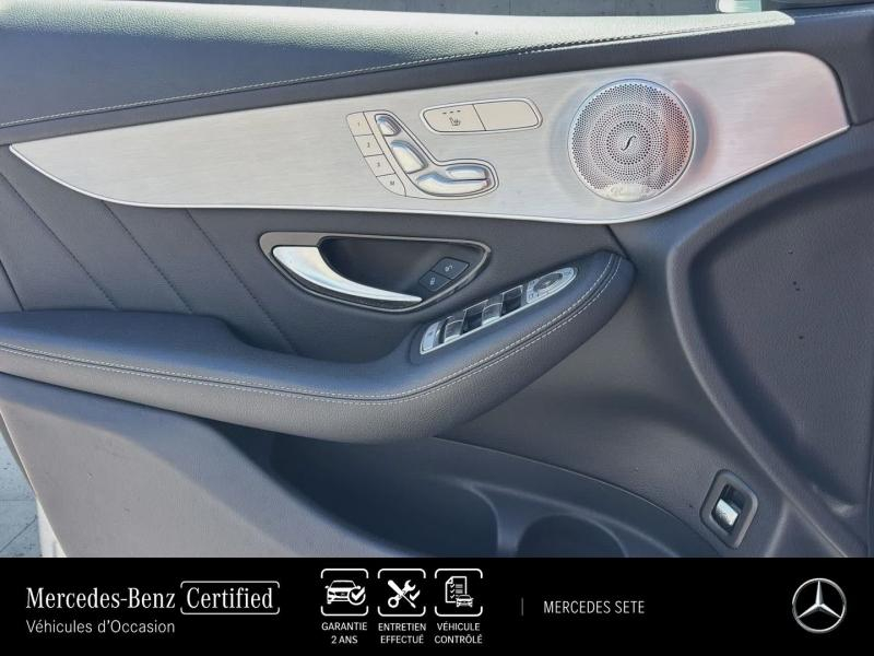 MERCEDES-BENZ GLC d’occasion à vendre à SÈTE chez SODIRA (Photo 17)