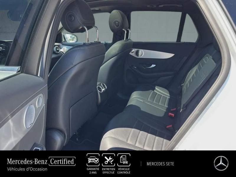 MERCEDES-BENZ GLC d’occasion à vendre à SÈTE chez SODIRA (Photo 18)