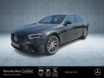 MERCEDES-BENZ Classe E d’occasion à vendre à SÈTE chez SODIRA (Photo 1)
