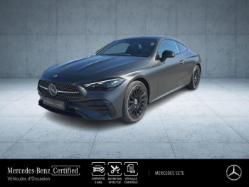 MERCEDES-BENZ CLE Coupé d’occasion à vendre à SÈTE