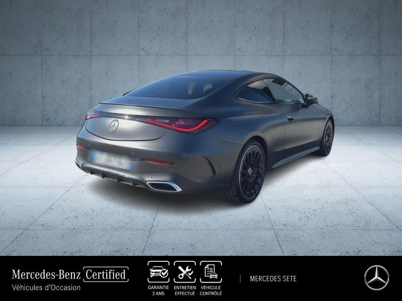 MERCEDES-BENZ CLE Coupé d’occasion à vendre à SÈTE chez SODIRA (Photo 5)