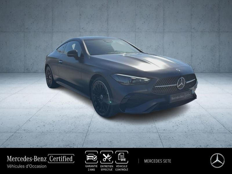 MERCEDES-BENZ CLE Coupé d’occasion à vendre à SÈTE chez SODIRA (Photo 7)