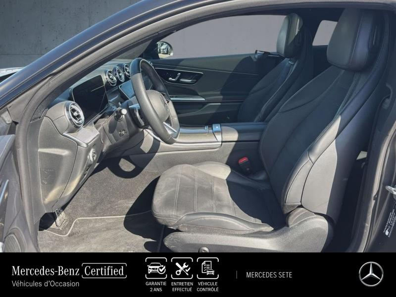 MERCEDES-BENZ CLE Coupé d’occasion à vendre à SÈTE chez SODIRA (Photo 12)