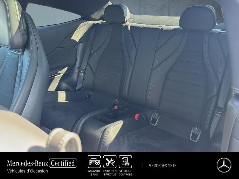 MERCEDES-BENZ CLE Coupé d’occasion à vendre à SÈTE chez SODIRA (Photo 13)