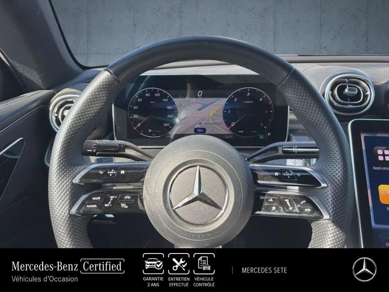 MERCEDES-BENZ CLE Coupé d’occasion à vendre à SÈTE chez SODIRA (Photo 14)