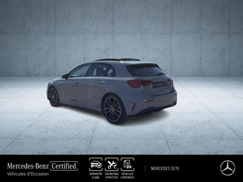 MERCEDES-BENZ Classe A d’occasion à vendre à SÈTE chez SODIRA (Photo 3)
