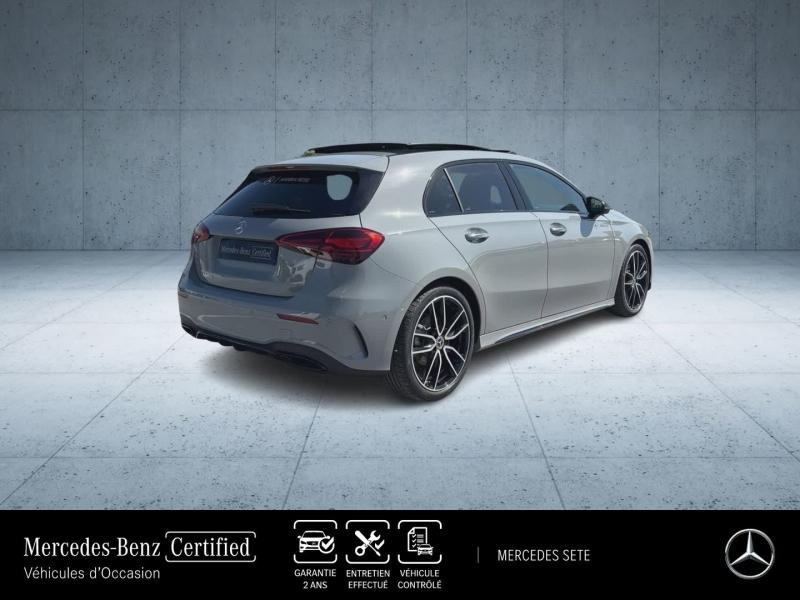 MERCEDES-BENZ Classe A d’occasion à vendre à SÈTE chez SODIRA (Photo 5)