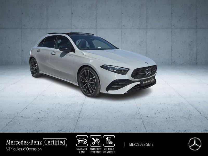 MERCEDES-BENZ Classe A d’occasion à vendre à SÈTE chez SODIRA (Photo 7)