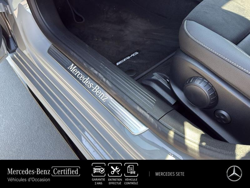MERCEDES-BENZ Classe A d’occasion à vendre à SÈTE chez SODIRA (Photo 18)