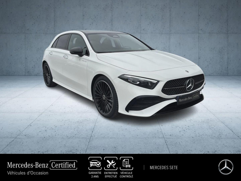 MERCEDES-BENZ Classe A d’occasion à vendre à SÈTE chez SODIRA (Photo 7)