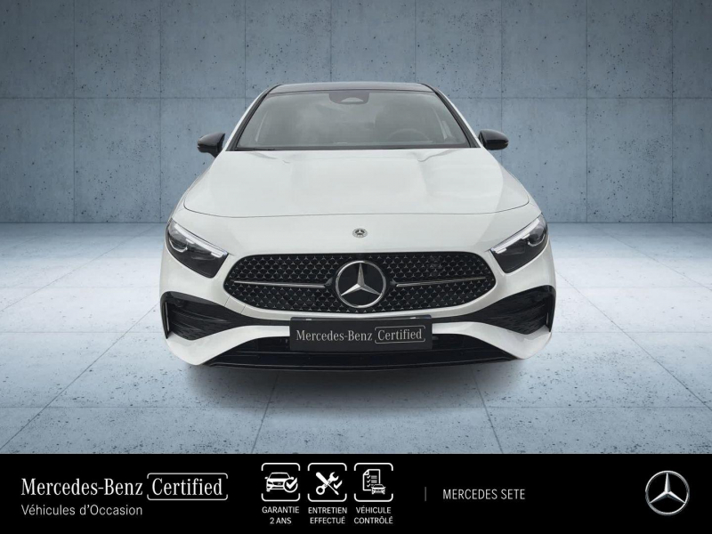 MERCEDES-BENZ Classe A d’occasion à vendre à SÈTE chez SODIRA (Photo 8)