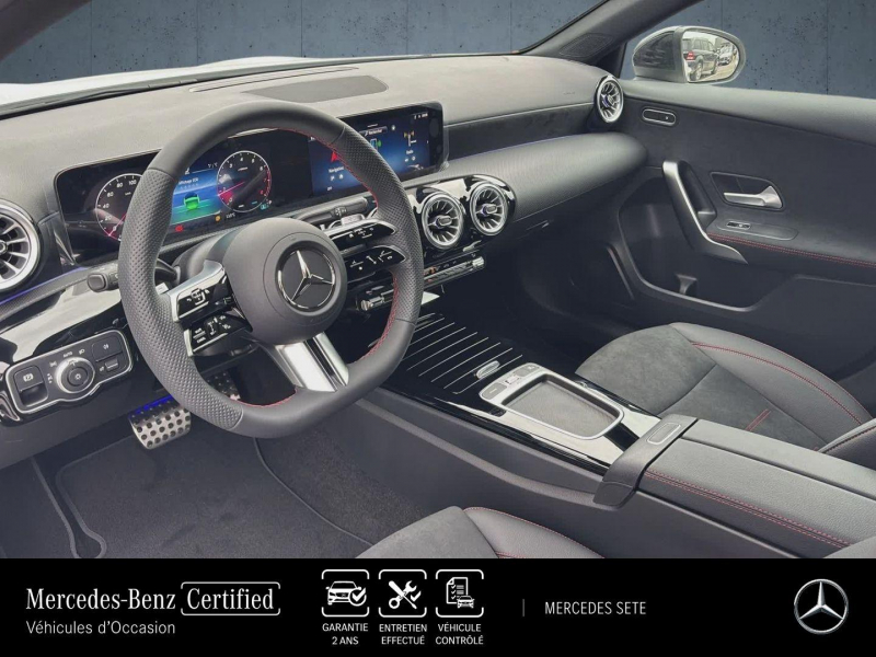 MERCEDES-BENZ Classe A d’occasion à vendre à SÈTE chez SODIRA (Photo 10)
