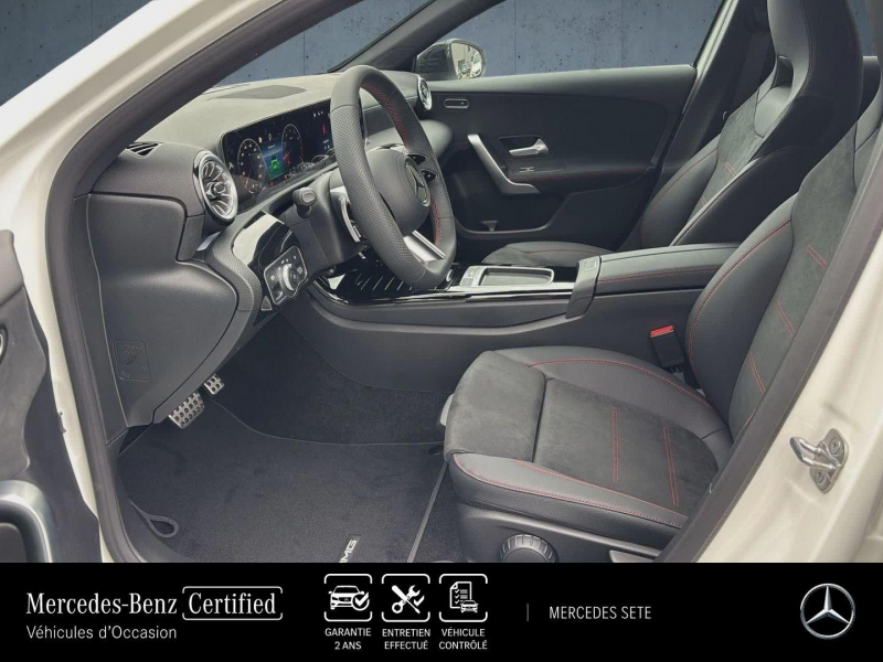 MERCEDES-BENZ Classe A d’occasion à vendre à SÈTE chez SODIRA (Photo 12)